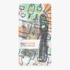 Kwmobile Google Pixel 7 Pro telefontok nyakpánttal, többszínű, szilikon, KWM000017TN003C
