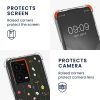 Kwmobile tok nyakpánttal Xiaomi Redmi Note 12 Pro 5G-hez, többszínű, szilikon, KWM000018CU004C