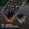 Kwmobile tok nyakpánttal Xiaomi Redmi Note 12 Pro 5G-hez, többszínű, szilikon, KWM000018CU004C