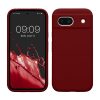 Kwmobile Google Pixel 8a tok, piros, szilikon, KWM000020KQ036C
