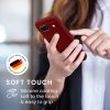 Kwmobile Google Pixel 8a tok, piros, szilikon, KWM000020KQ036C