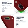 Kwmobile Google Pixel 8a tok, piros, szilikon, KWM000020KQ036C