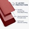 Kwmobile Google Pixel 8a tok, piros, szilikon, KWM000020KQ036C