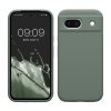 Kwmobile Google Pixel 8a tok, zöld, szilikon, KWM000020KQ037C
