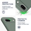 Kwmobile Google Pixel 8a tok, zöld, szilikon, KWM000020KQ037C