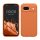 Kwmobile Google Pixel 8a tok, narancssárga, szilikon, KWM000020KQ039C