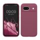 Kwmobile Google Pixel 8a tok, Cherry Blossom, szilikon, KWM000020KQ040C