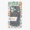 Kwmobile Poco F6 Pro tok, fekete, szilikon, KWM000020QF001C