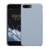 Kwmobile tok Apple iPhone 8 Plus/iPhone 7 Plus készülékhez, világoskék, szilikon, KWM0000087L101C