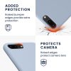 Kwmobile tok Apple iPhone 8 Plus/iPhone 7 Plus készülékhez, világoskék, szilikon, KWM0000087L101C