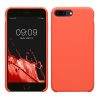 Kwmobile tok Apple iPhone 8 Plus/iPhone 7 Plus készülékhez, rózsaszín, szilikon, KWM0000087L102C