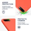 Kwmobile tok Apple iPhone 8 Plus/iPhone 7 Plus készülékhez, rózsaszín, szilikon, KWM0000087L102C