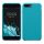 Kwmobile tok Apple iPhone 8 Plus/iPhone 7 Plus készülékhez, világoskék, szilikon, KWM0000087L103C