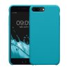 Kwmobile tok Apple iPhone 8 Plus/iPhone 7 Plus készülékhez, világoskék, szilikon, KWM0000087L103C