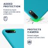 Kwmobile tok Apple iPhone 8 Plus/iPhone 7 Plus készülékhez, világoskék, szilikon, KWM0000087L103C