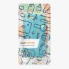 Kwmobile tok Apple iPhone 8 Plus/iPhone 7 Plus készülékhez, világoskék, szilikon, KWM0000087L103C