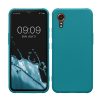 Kwmobile tok Samsung Galaxy Xcover 7-hez, kék, szilikon, KWM000021VH002C