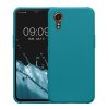 Kwmobile tok Samsung Galaxy Xcover 7-hez, kék, szilikon, KWM000021VH002C