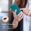 Kwmobile tok Samsung Galaxy Xcover 7-hez, kék, szilikon, KWM000021VH002C