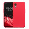 Kwmobile tok Samsung Galaxy Xcover 7-hez, rózsaszín, szilikon, KWM000021VH003C