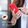 Kwmobile tok Samsung Galaxy Xcover 7-hez, rózsaszín, szilikon, KWM000021VH003C