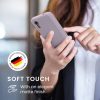 Kwmobile tok Samsung Galaxy Xcover 7-hez, kék, szilikon, KWM000021VH004C