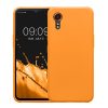 Kwmobile tok Samsung Galaxy Xcover 7-hez, narancssárga, szilikon, KWM000021VH005C
