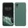 Kwmobile tok Samsung Galaxy Xcover 7-hez, zöld, szilikon, KWM000021VH006C