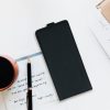 Kwmobile tok Samsung Galaxy S20 FE-hez, fekete, öko-bőr/szilikon, KWM000021VK001C