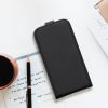 Kwmobile tok Samsung Galaxy S10e-hez, fekete, öko bőr/szilikon, KWM000021VP001C