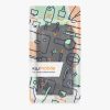 Kwmobile tok Samsung Galaxy S10e-hez, fekete, öko bőr/szilikon, KWM000021VP001C
