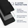 Kwmobile tok OnePlus Nord CE4 Lite-hoz, fekete, szilikon, KWM000022UZ001C