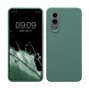 Kwmobile OnePlus Nord CE4 Lite tok, zöld, szilikon, KWM000022UZ002C