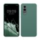 Kwmobile OnePlus Nord CE4 Lite tok, zöld, szilikon, KWM000022UZ002C