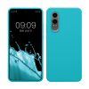 Kwmobile OnePlus Nord CE4 Lite tok, világoskék, szilikon, KWM000022UZ004C