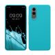Kwmobile OnePlus Nord CE4 Lite tok, világoskék, szilikon, KWM000022UZ004C