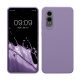 Kwmobile OnePlus Nord CE4 Lite tok, lila, szilikon, KWM000022UZ005C
