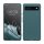 Kwmobile Google Pixel 6a tok, világoszöld, szilikon, KWM000015OO022C