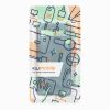 Kwmobile Google Pixel 6a tok, világoszöld, szilikon, KWM000015OO022C