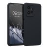 Kwmobile tok Xiaomi Redmi Note 12-höz, sötétkék, szilikon, KWM000018UL021C