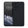 Kwmobile tok Xiaomi Redmi Note 12-höz, sötétkék, szilikon, KWM000018UL021C