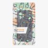 Kwmobile tok Xiaomi Redmi Note 12-höz, sötétkék, szilikon, KWM000018UL021C