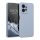 Kwmobile tok Xiaomi Redmi Note 12-höz, világoskék, szilikon, KWM000018UL022C