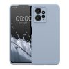 Kwmobile tok Xiaomi Redmi Note 12-höz, világoskék, szilikon, KWM000018UL022C