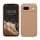 Kwmobile Google Pixel 8a tok, krémszínű, szilikon, KWM000020KQ043C