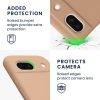 Kwmobile Google Pixel 8a tok, krémszínű, szilikon, KWM000020KQ043C