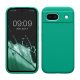 Kwmobile Google Pixel 8a tok, zöld, szilikon, KWM000020KQ044C