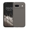 Kwmobile Google Pixel 8a tok, bézs, szilikon, KWM000020KQ046C