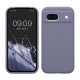 Kwmobile Google Pixel 8a tok, szürke, szilikon, KWM000020KQ047C
