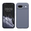 Kwmobile Google Pixel 8a tok, szürke, szilikon, KWM000020KQ048C